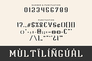 Briesa - Modern Elegant Display Font, a Font by Mily Studio (Thumbnail 14 of 15)