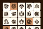 795 Sacred Symbols, a Solid Icon by Creative Stall (Thumbnail 16 of 21)