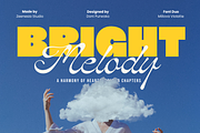 Milova Violatte, a Font by zeenesia (Thumbnail 6 of 16)