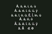 Graftet - Modern Bold Branding Font, a Sans Serif Font by QR Design Studio (Thumbnail 11 of 15)