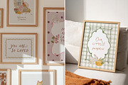 Postcards from Cotswolds Clipart, a Decorative Illustration by Muse Artist (Thumbnail 10 of 23)