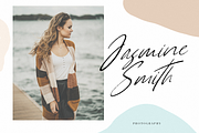 Anderson, a Script Font by Larin Type Co. (Thumbnail 3 of 9)