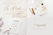 The Wedding Calligraphy Font Bundle, a Script Font by Calamar Studio (Thumbnail 14 of 18)