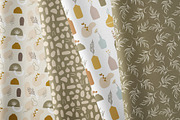Abstract Vases collection, an Illustration by Cozy pattern shop (Thumbnail 6 of 6)