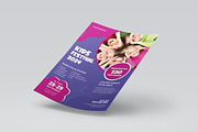 Kids Summer Camp Festival Flyer, a Flyer Template by Designscozy (Thumbnail 3 of 5)