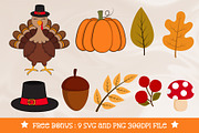 Fox Turkey Display Font, a Handwritten Font by Fox7 By Rattana (Thumbnail 2 of 9)