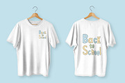 Back To School Procreate Stamps, a Brush Add-On by Mari_Caliart (Thumbnail 5 of 7)