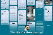 HomeQ - Smart Home App UI Kit, an UI Kit Template by Creative Perspective (Thumbnail 8 of 8)