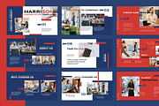 Creative Agency Bundle Templates, a Presentation Template by deTheme (Thumbnail 5 of 13)