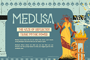 Hellenic – Modern Greek Font, a Serif Font by overlaytemplates (Thumbnail 3 of 5)