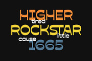 Reyspiro - Western Bold, a Sans Serif Font by Matsero (Thumbnail 4 of 11)