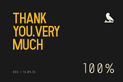 MODULAR - 16 FONTS, a Sans Serif Font by Fortunes Co (Thumbnail 17 of 17)