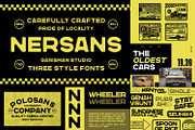 The MEGA FONT COLLECTIONS 2021, a Serif Font by Garisman Std (Thumbnail 45 of 52)