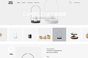 Warehouse PSD eCommerce template, a Websites & App Template by Digipieces (Thumbnail 7 of 17)