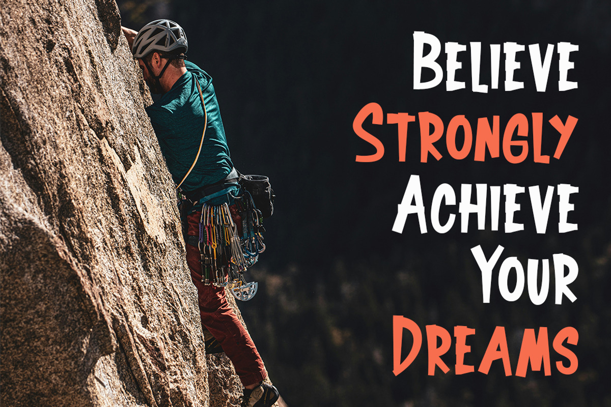 Adventure Awaits - Hand Craft Font, a Sans Serif Font by Bluestype Studio (Photo 4 of 7)