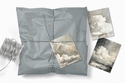Cloudy Afternoon, a Decorative Illustration by rileyBgraphics (Thumbnail 4 of 6)
