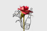 42 Romantic Wedding Icons - Love, an Outline Icon by Hatch Design Workshop (Thumbnail 3 of 10)
