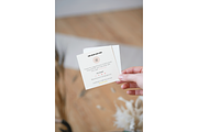 Thank you card for Canva template, a Flyer Template by Hellohastore (Thumbnail 7 of 9)