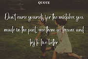 Bimble Teacher, a Handwritten Font by FreshTypeINK (Thumbnail 3 of 8)