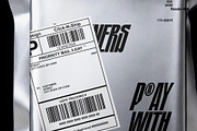 Metallic Foil Bag Mockup Set, a Packaging Mockup by Renderteam (Thumbnail 6 of 22)