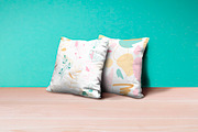 Moths and Dragonflies set & patterns, a Background Graphic by Svetlana Avv (Thumbnail 5 of 7)