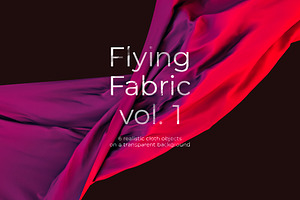 Flying Fabric Vol. 1