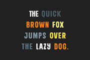 Modeva Rough Handmade Typeface, a Handwritten Font by alpercakici (Thumbnail 9 of 10)