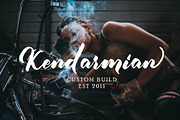 Veruttala, a Script Font by MissinkLab Studio (Thumbnail 3 of 8)
