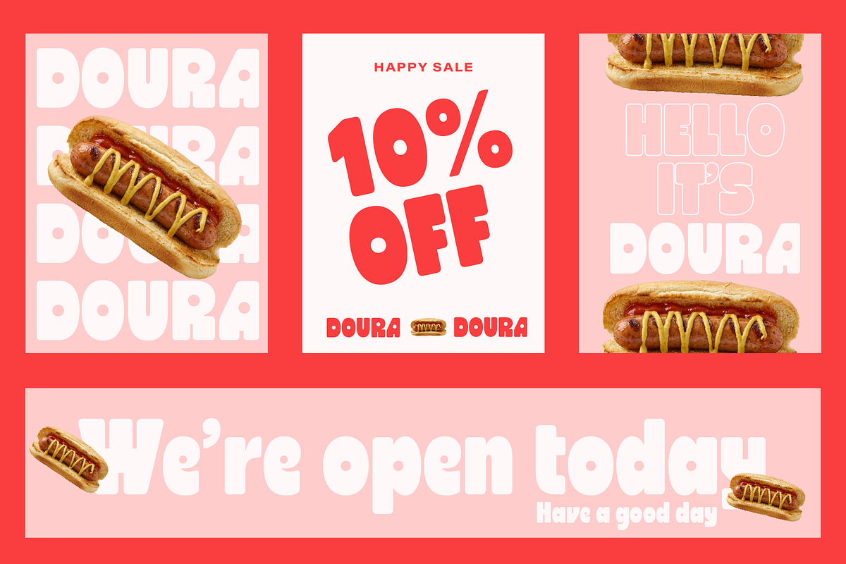 Vertaz Display | Chunky Font, a Sans Serif Font by Jolicia Type (Photo 6 of 11)