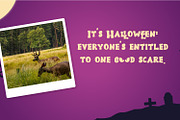 Tricky or Funky Halloween Theme, a Handwritten Font by TrimStudio (Thumbnail 7 of 12)