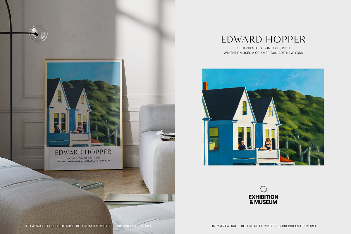 Exhibition Art Bundle 1, a Graphic by Wall Art Print Studio (Photo 24 of 54)