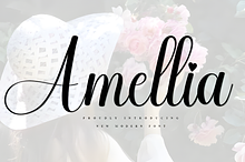 Amellia Font