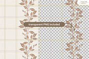 Twig & Twill-Autumn Neutrals, a Pattern Graphic by InaCorart (Thumbnail 13 of 13)