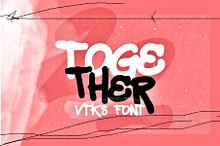 Together font