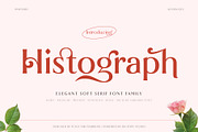 Histograph, a Font by Digitype Studio (Thumbnail 1 of 12)
