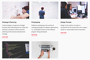 Creatively WordPress Theme, a WordPress Template by Theme Junkie (Thumbnail 4 of 4)