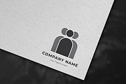 Triple Head Logo Template, a Branding & Logo Template by IndraSign (Thumbnail 2 of 2)