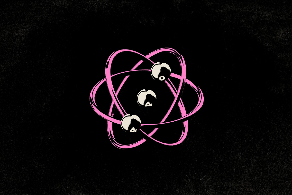 BRUTALISM ICON SET 60 ELEMENT, an Object Graphic by BonkiStudio (Photo 5 of 7)