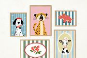 Nursery Print Bundle, a Background Graphic by Artemsky (Thumbnail 17 of 24)