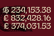 Ghivenic Font Family, a Font by Ridtype Foundry (Thumbnail 7 of 10)
