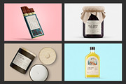Product Label Template Set, a Stationery Template by BrandPacks (Thumbnail 13 of 14)