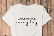 Teacher Signature, a Handwritten Font by InermediaSTUDIO (Thumbnail 2 of 8)