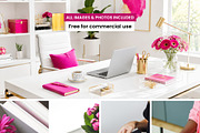 Systeme.io Bold Magenta Mini Offer, a Landing Page Template by Hayley's Digital Hub (Thumbnail 7 of 11)