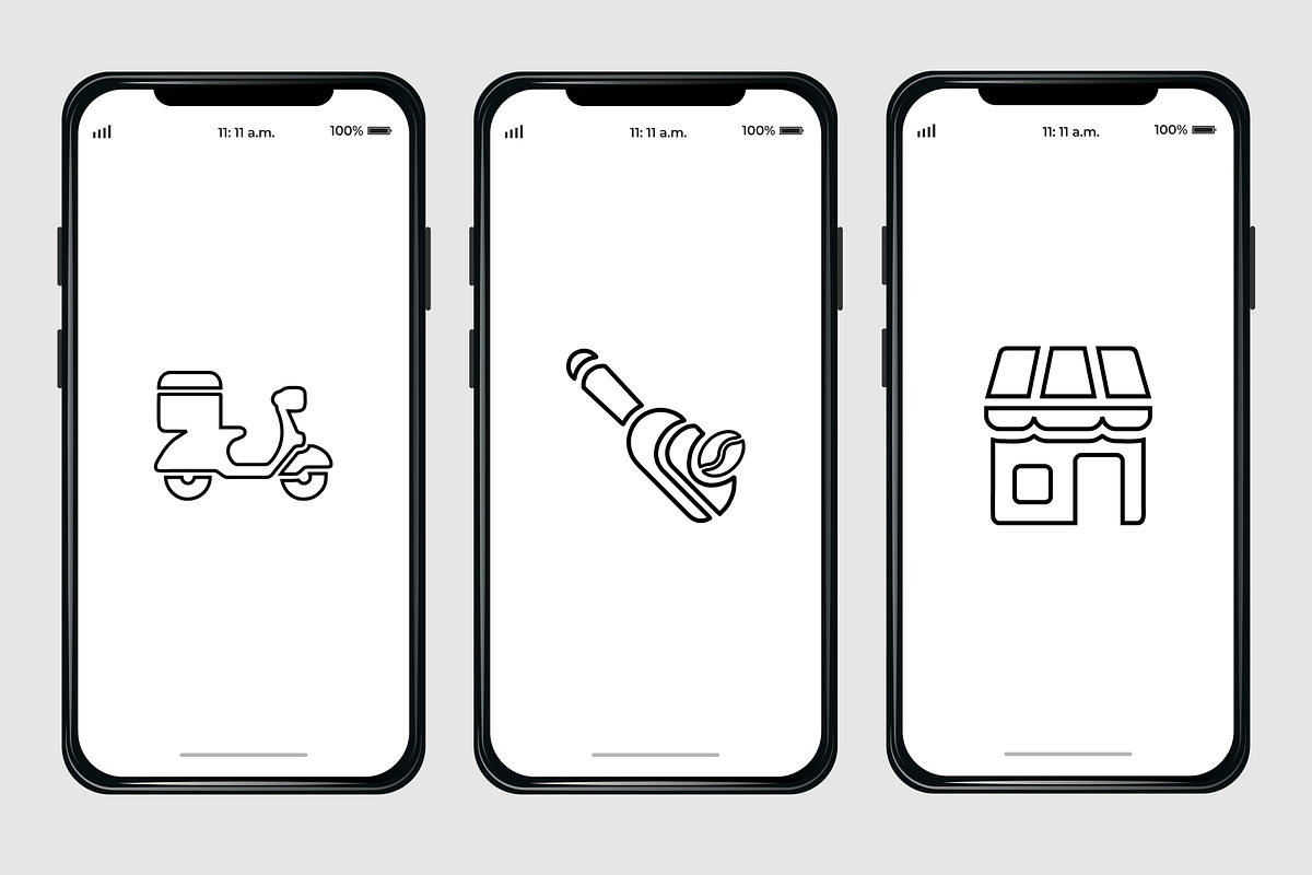 Coffee White Template, a Social Media Template by Kalubuak (Photo 10 of 10)