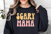 Spooky Grinch - Halloween Font, a Handwritten Font by Keithzo (Thumbnail 2 of 6)
