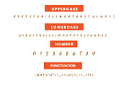Adventure is a cute handwritten font, a Handwritten Font by Brown Cupple (Thumbnail 5 of 6)