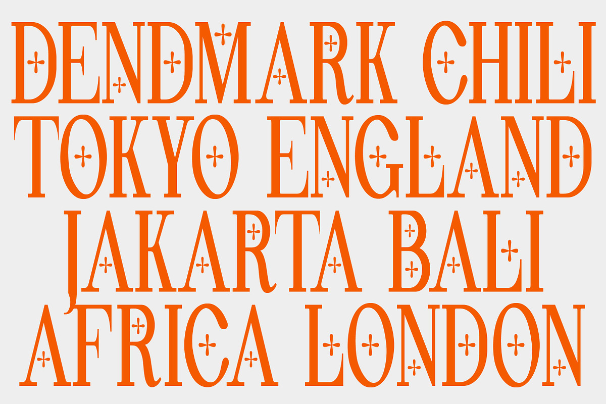 Pheromone Ultimate | Modern Classic, a Serif Font by Lettertype Studio (Photo 14 of 20)