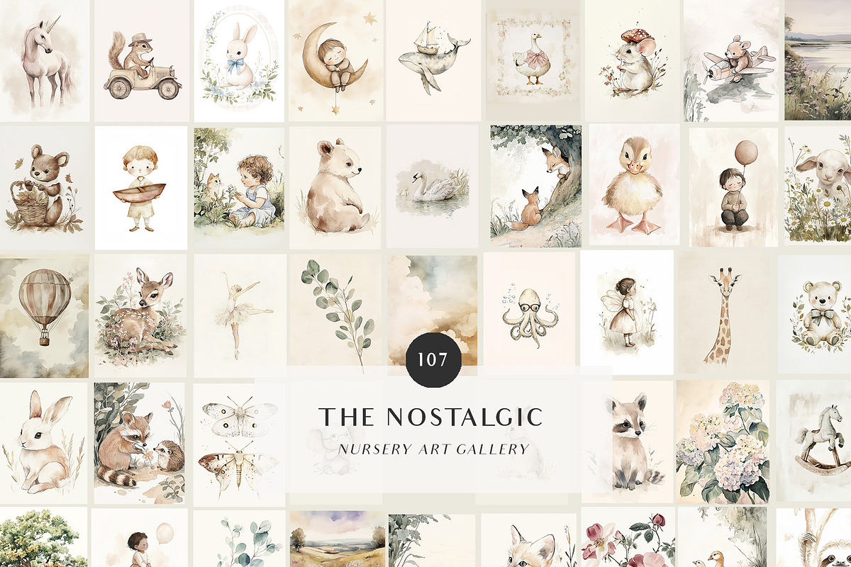No.1 WHOLE SHOP Graphic Bundle art, a Decorative Illustration by Grace Noboa Illustrations (Photo 7 of 12)