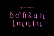 Gradien - Modern Stylish, a Serif Font by RockboyStd (Thumbnail 11 of 12)