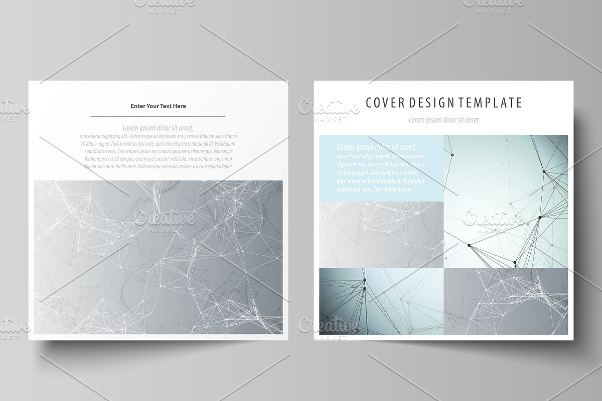 Mega Pack templates, a Brochure Template by VectorShop (Photo 31 of 102)